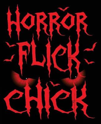 Book cover for Horror Chick Flick