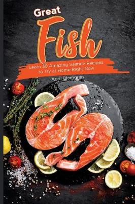 Book cover for Great Fish