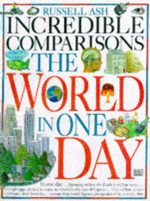 Book cover for World in One Day