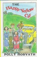 Cover of Happy Yellow Car