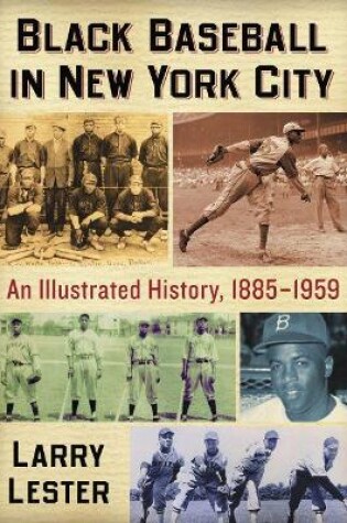 Cover of Black Baseball in New York City