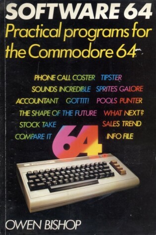 Cover of Software 64