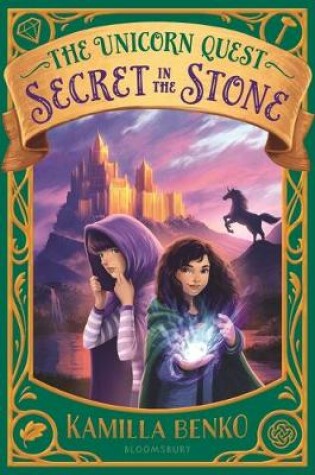 Cover of Secret in the Stone