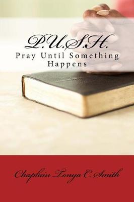 Book cover for P.U.S.H.