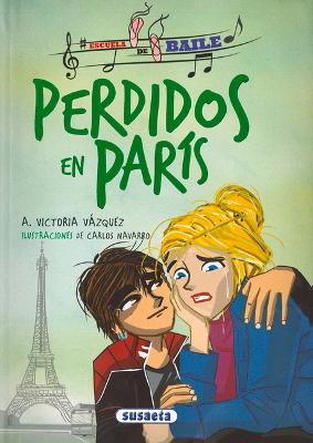 Cover of Perdidos En Paris