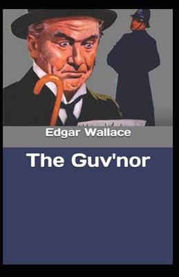 Book cover for The Guv'nor Illustrated