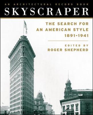 Book cover for Skyscraper