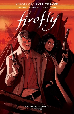 Cover of Firefly: The Unification War Vol. 3