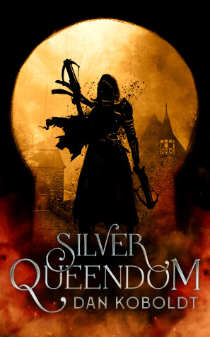 Book cover for Silver Queendom