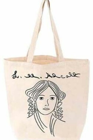 Cover of Louisa May Alcott Babylit Tote