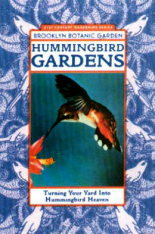 Cover of Hummingbird Gardens