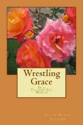 Book cover for Wrestling Grace