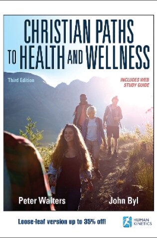 Cover of Christian Paths to Health and Wellness