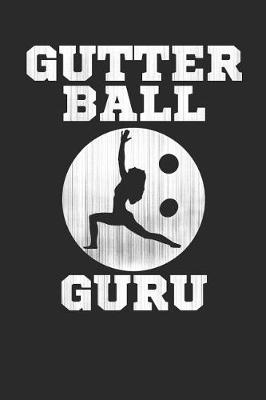 Book cover for Gutter Ball Guru