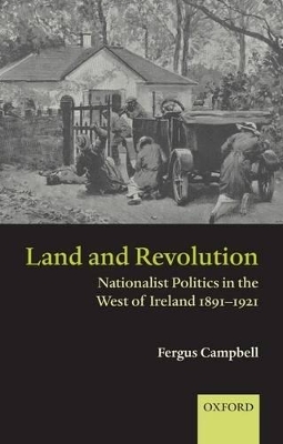 Book cover for Land and Revolution