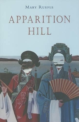 Book cover for Apparition Hill