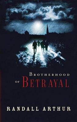 Book cover for Brotherhood of Betrayal