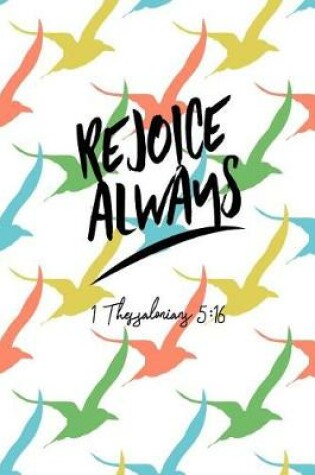 Cover of Rejoice Always