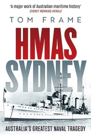 Cover of HMAS Sydney