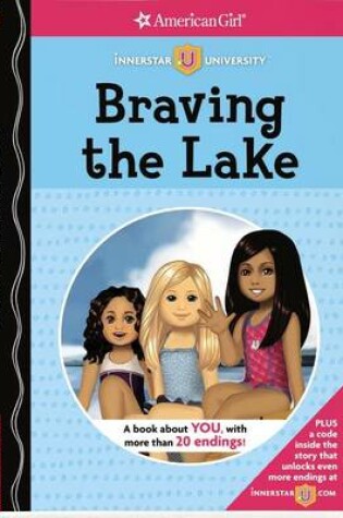 Cover of Braving the Lake