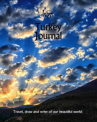 Book cover for Turkey Journal