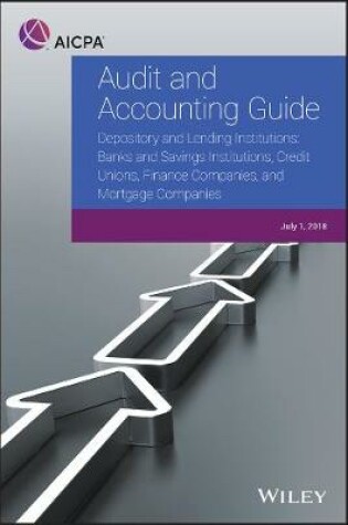 Cover of Audit and Accounting Guide – Depository and Lending Institutions