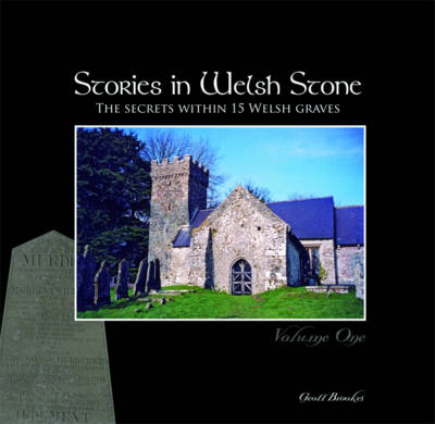 Book cover for Stories in Welsh Stone