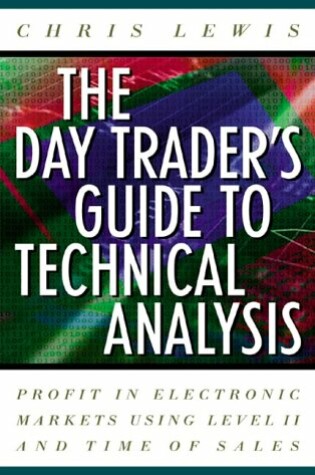 Cover of The Day Trader's Guide to Technical Analysis