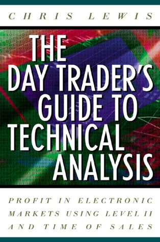 Book cover for The Day Trader's Guide to Technical Analysis