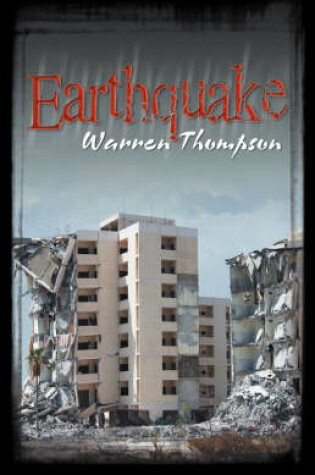 Cover of Earthquake