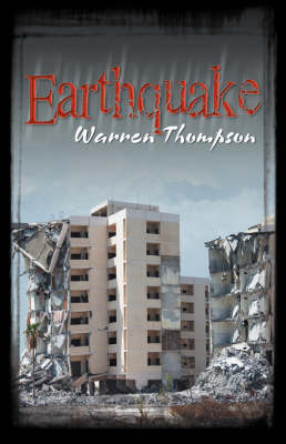 Book cover for Earthquake