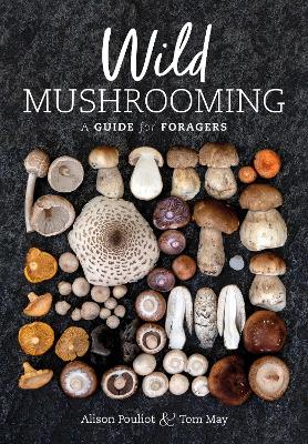 Book cover for Wild Mushrooming