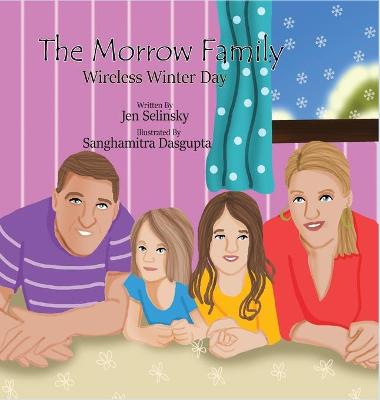 Book cover for The Morrow Family
