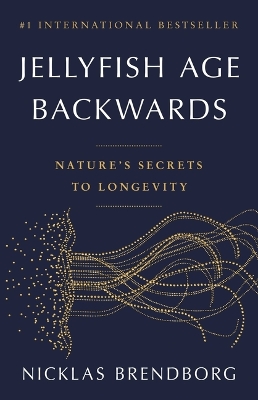 Book cover for Jellyfish Age Backwards