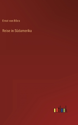 Book cover for Reise in Südamerika