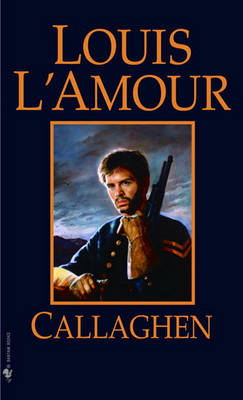 Book cover for Callaghen