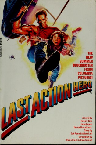 Cover of Last Action Hero