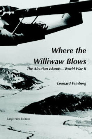 Cover of Where the Williwaw Blows