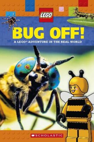 Cover of LEGO Non Fiction: Bug Off!