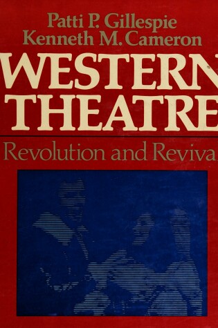 Cover of Western Theatre