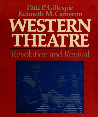 Book cover for Western Theatre
