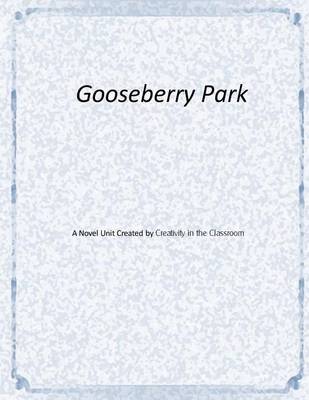 Book cover for Gooseberry Park