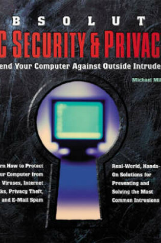 Cover of Absolute PC Security and Privacy