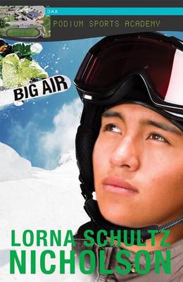 Cover of Big Air