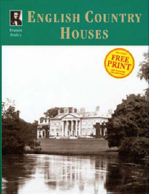 Book cover for Francis Frith's English Country Houses
