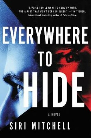 Cover of Everywhere to Hide