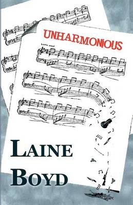 Book cover for Unharmonious