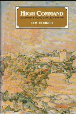 Cover of High Command