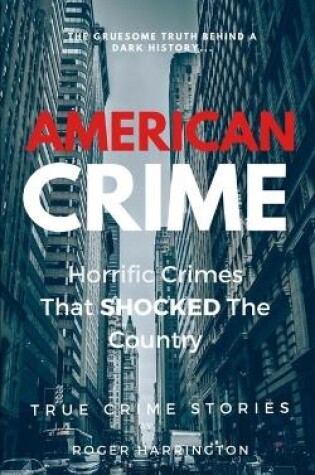 Cover of American Crime