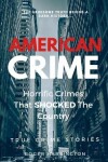 Book cover for American Crime